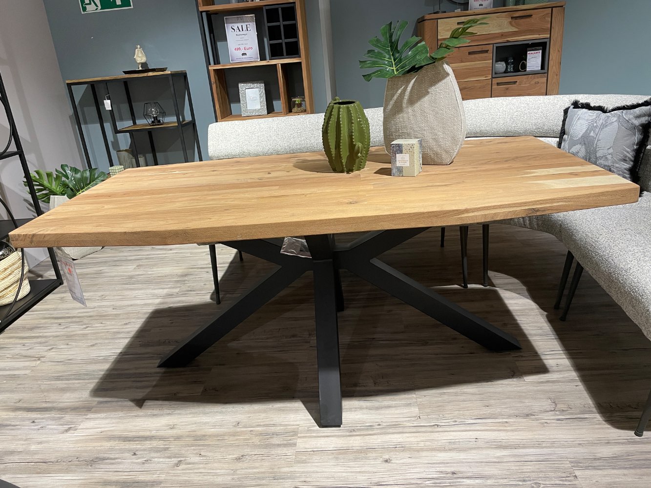 Esstisch Quebec 180 x 100 cm