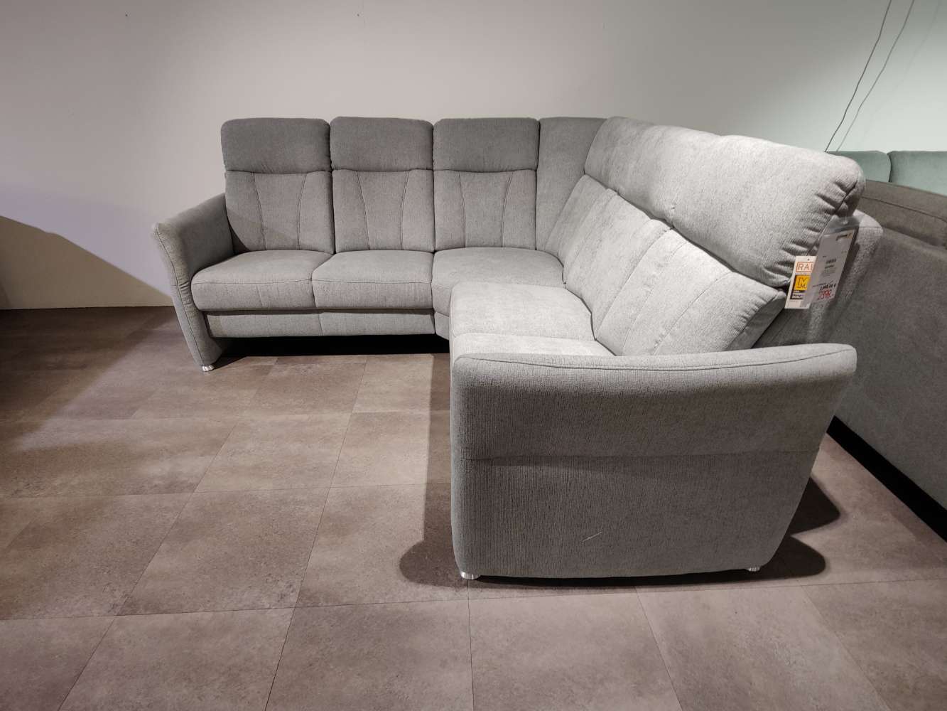 Ecksofa – Garnitur – Sofa – Couch