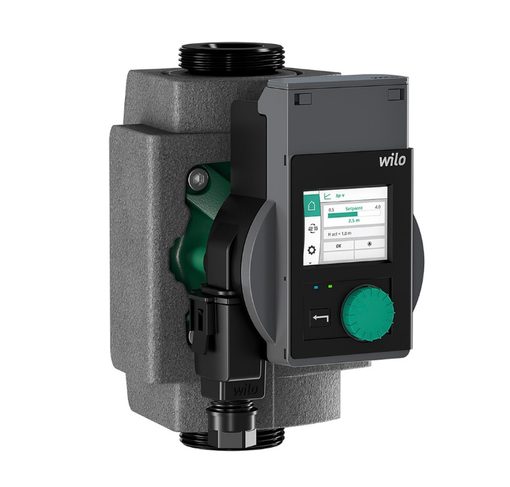 Wilo Stratos Pico plus Hocheffizienz-Pumpe 4244382 25/0,5-6-N, 23