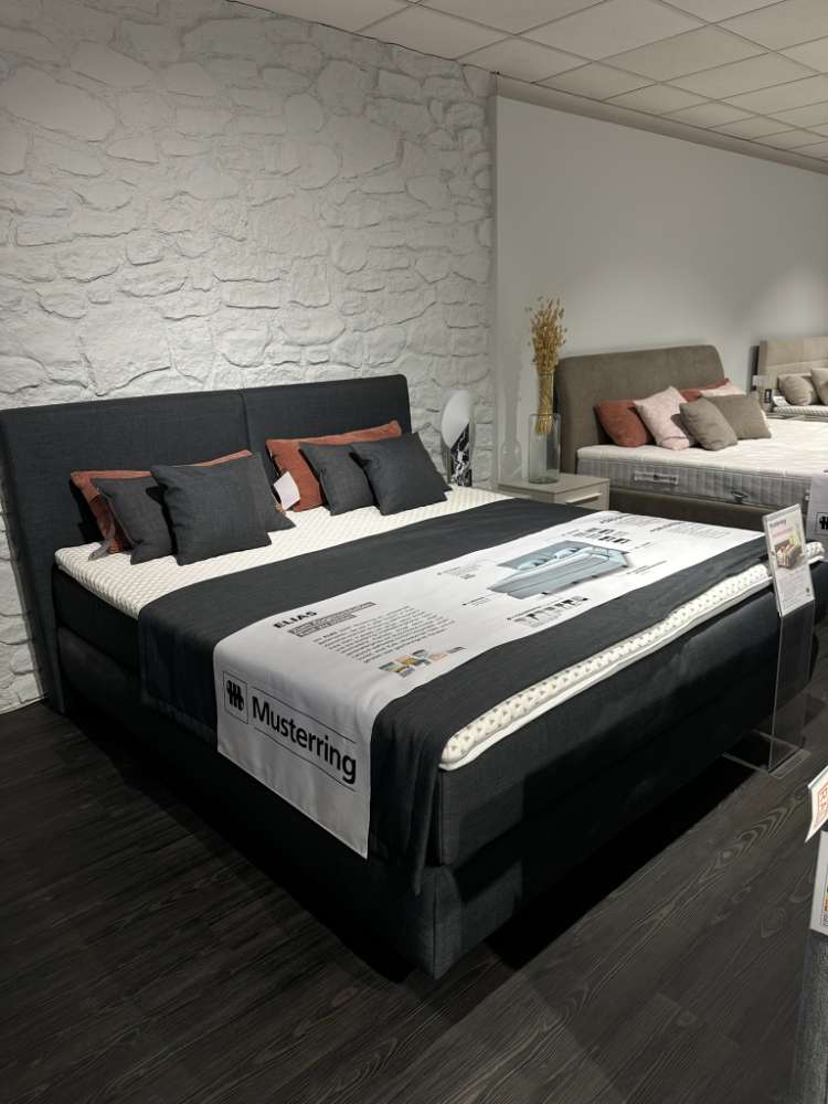 Boxspringbett Musterring ELIAS