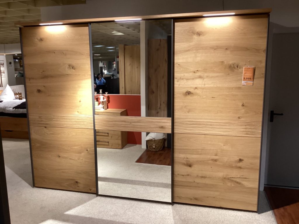 Möbel Schlafzimmer Loddenkemper Tambra XXXLutz Hirschaid