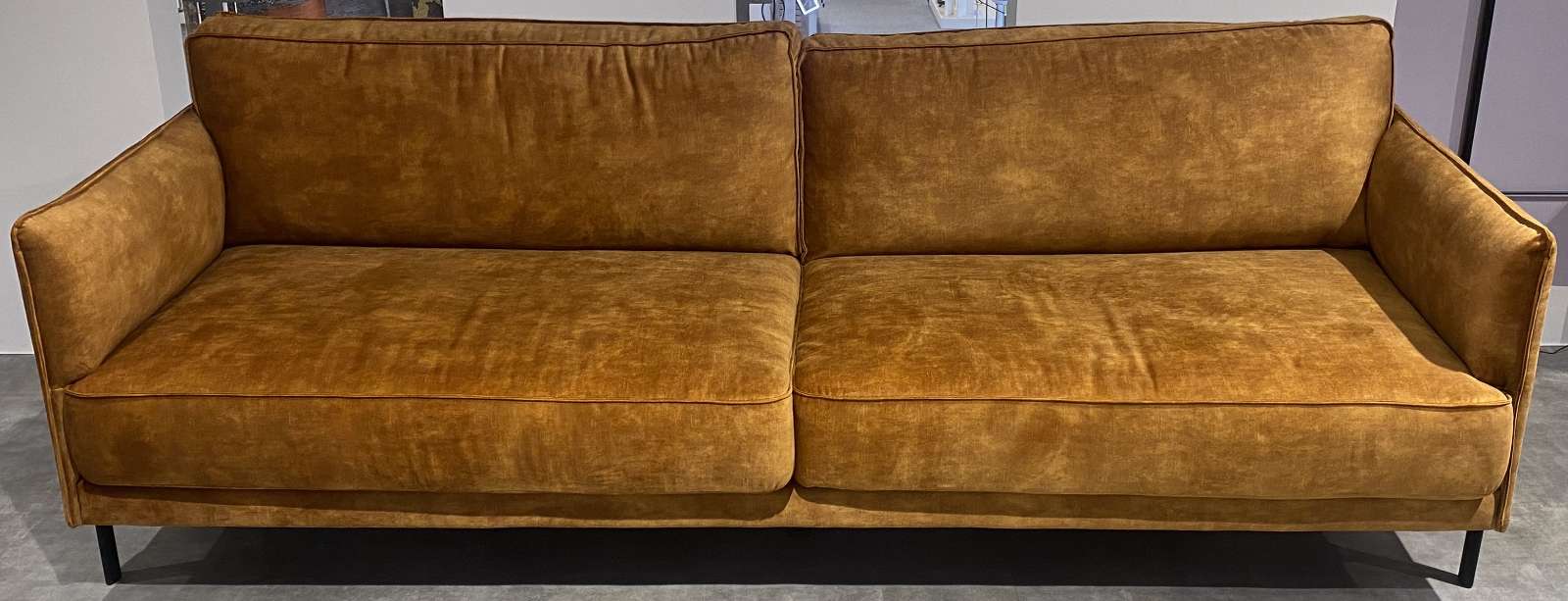 Habufa 3,5-er Sofa Modena, leger, ca. 230 cm