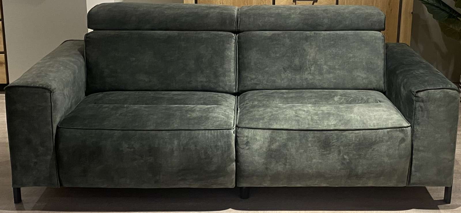 Habufa 3-er Sofa Busan, leger, ca. 215 cm