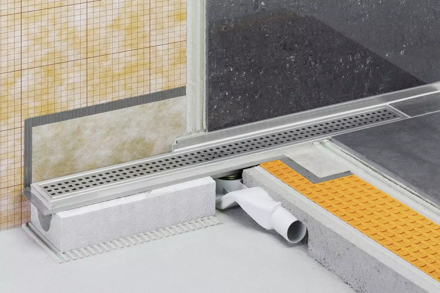 Schlüter KERDI-LINE KLF40GE120 Grundkörper