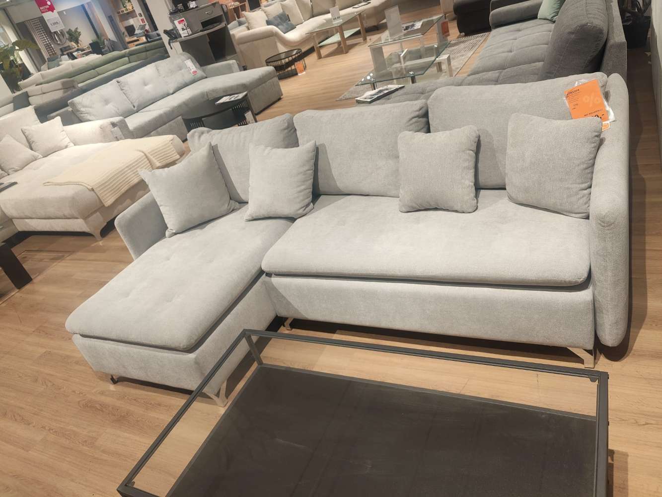 MÖBEL ECKSOFA BURGAS