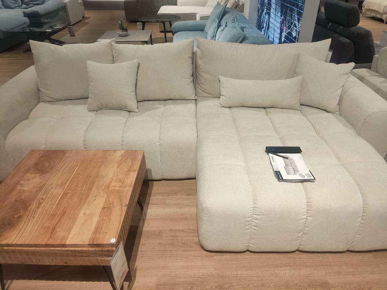 MÖBEL ECKSOFA CHILL ME