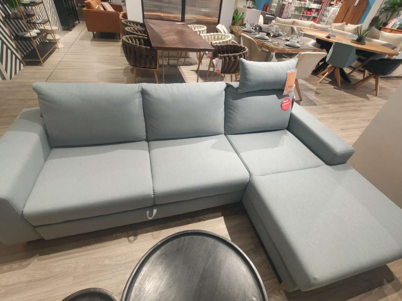 MÖBEL ECKSOFA ANABELLE