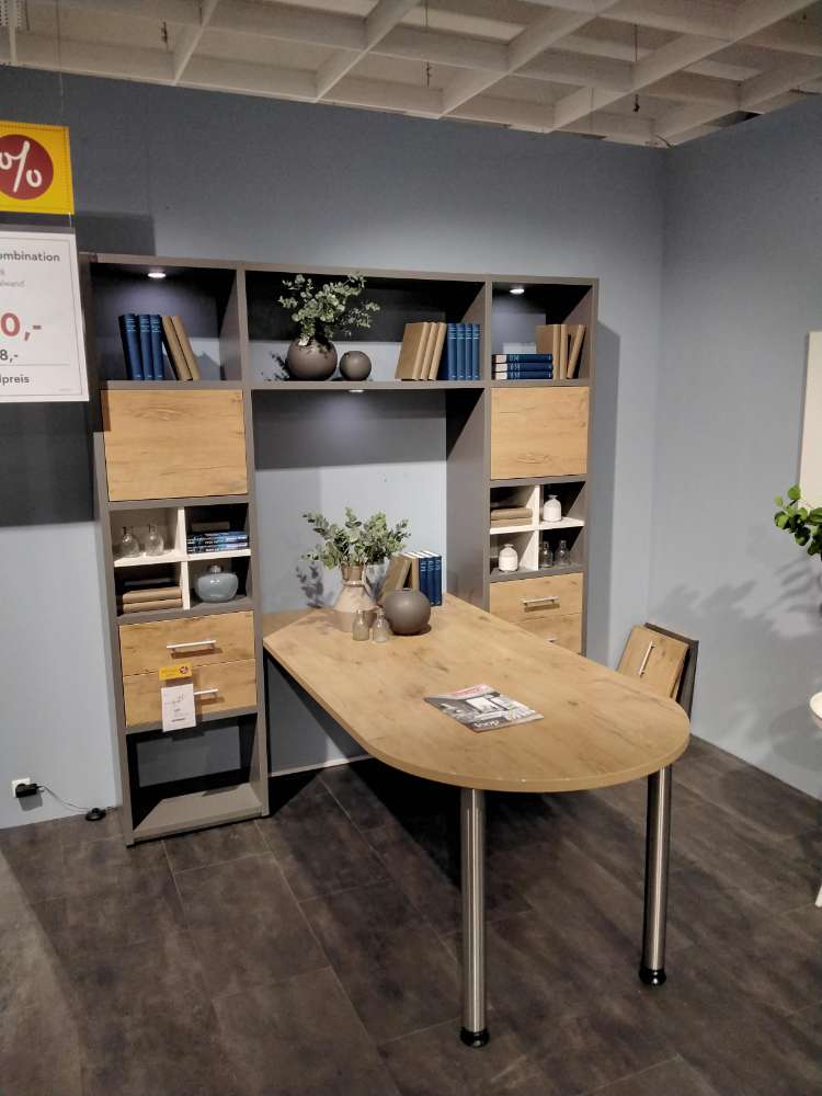 Schreibtischkombination Loop