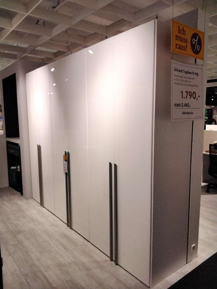 Schrank Topline