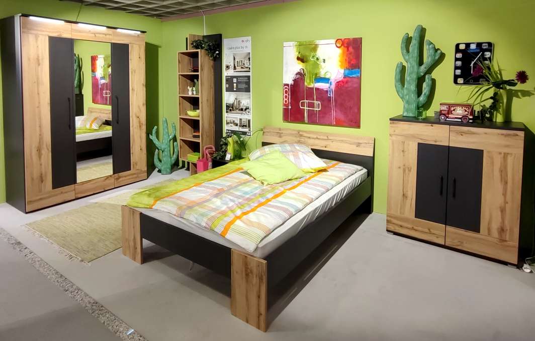 Jugendzimmer CADRE.PLUS