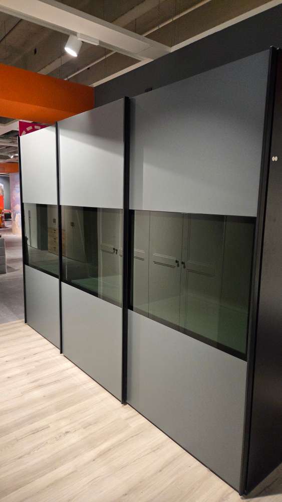 Schwebetürenschrank DREAMER