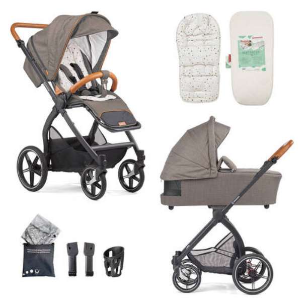 KOMBIKINDERWAGEN FX4 SWING/LYX SET