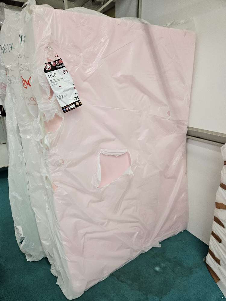 Matratze 270x200x20cm  H2 statt 849€