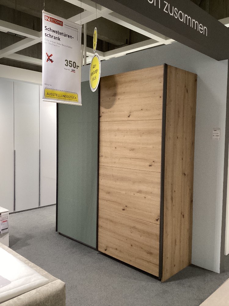 Schwebetürenschrank LIV´IN Talara