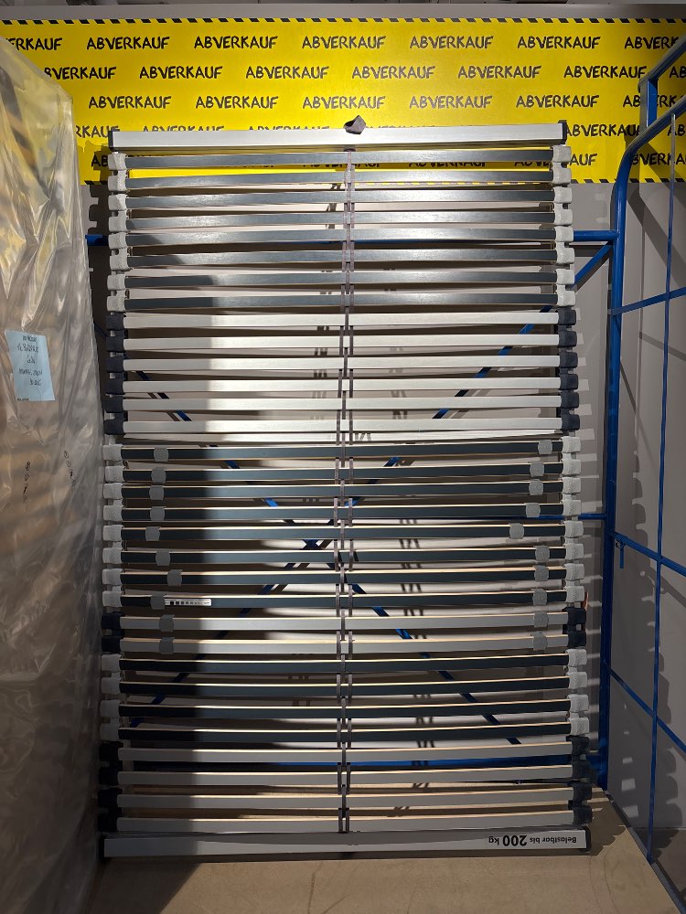 Möbel, Lattenrost, 140x220cm, XXXLutz