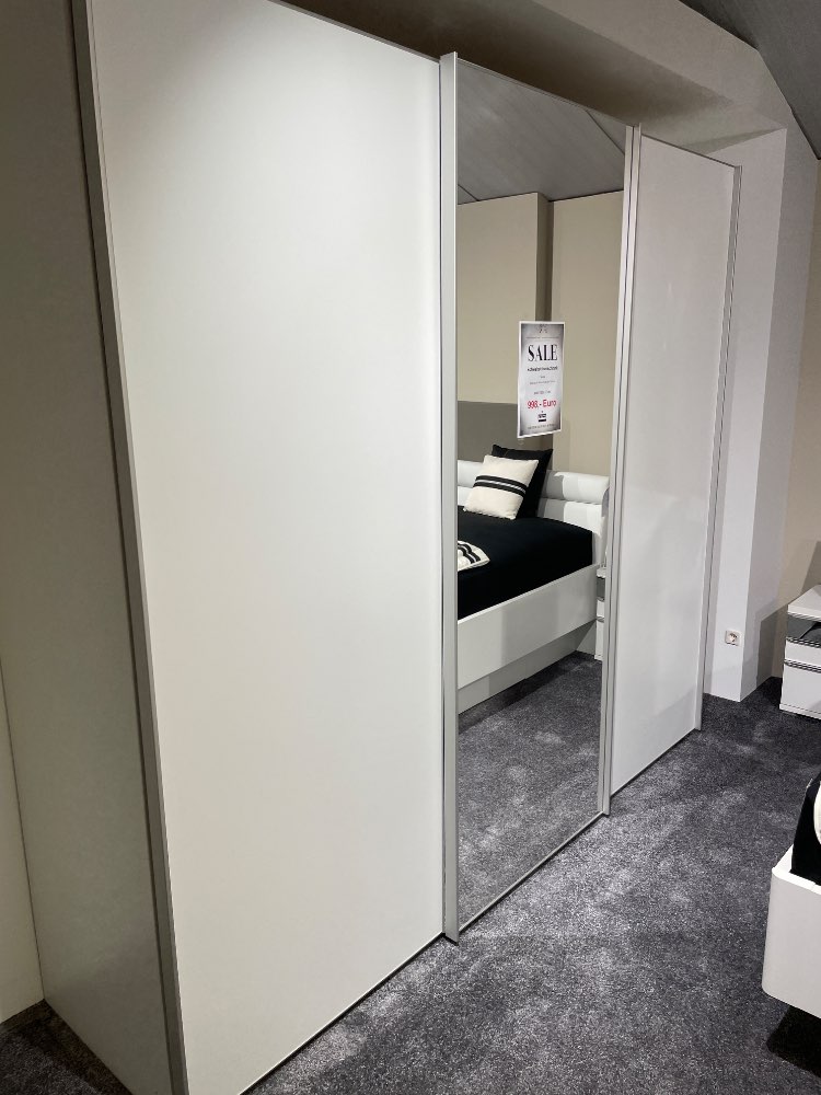 Schwebetürenschrank Stendal