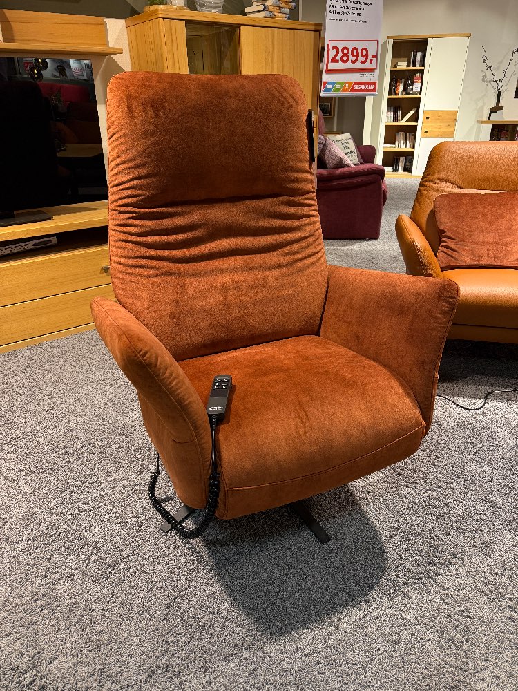 Comforte Uno „Austin F5“ von Segmüller Werkstätten