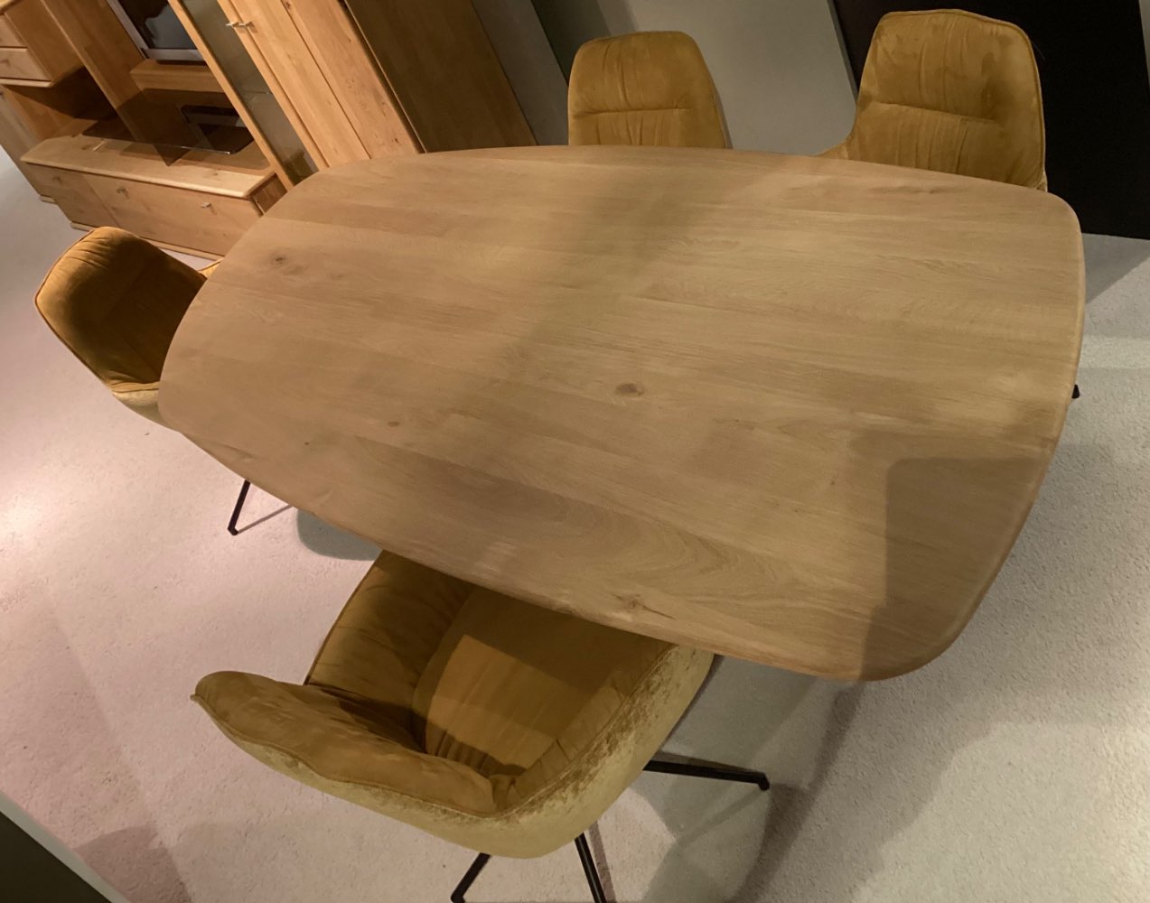 Esstischgruppe Witlake Severo + xooon Trenton