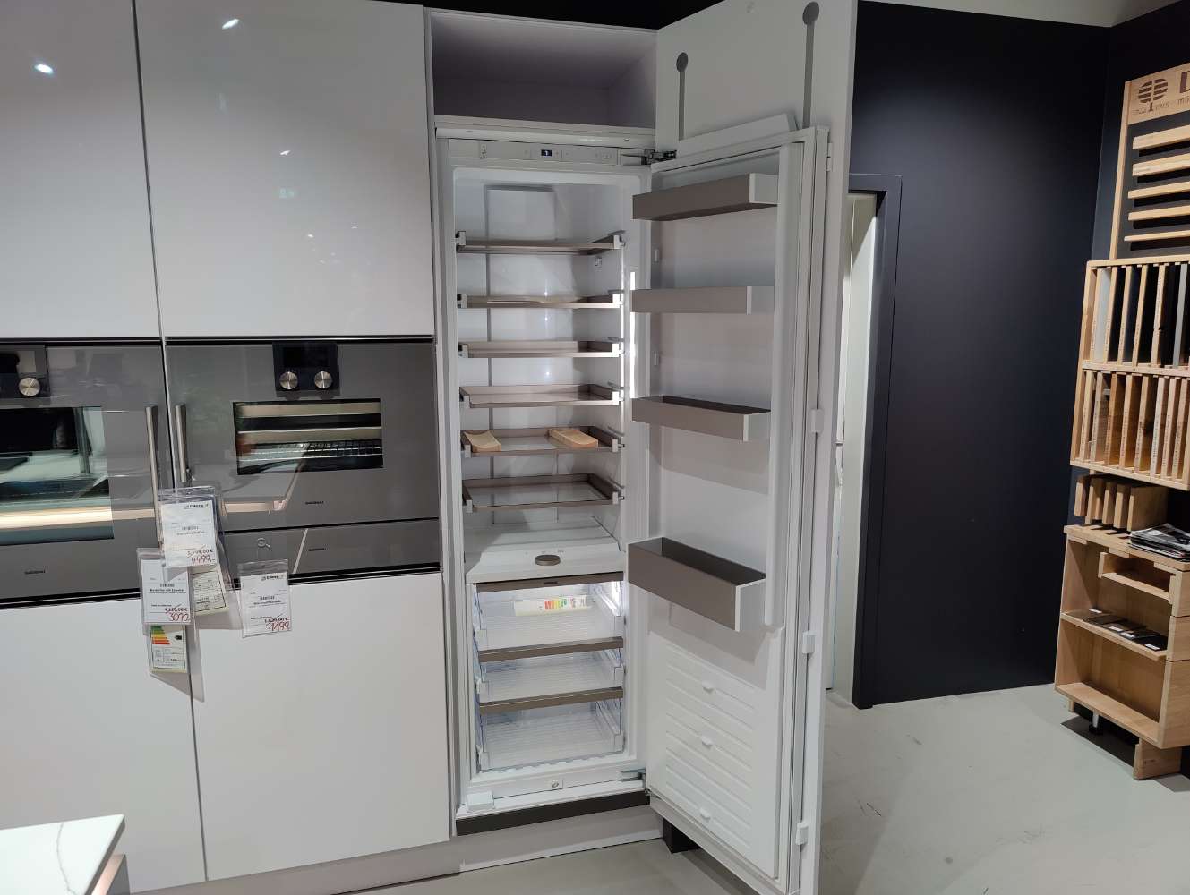 Kühlschrank – 178 cm – GAGGENAU – Ausstellungsstück