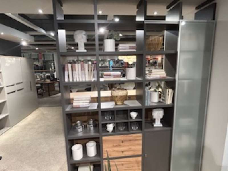 Raumteiler groß Booker