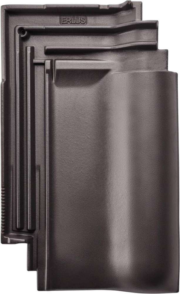 Erlus E58 RS Anthrazit Ortgang links