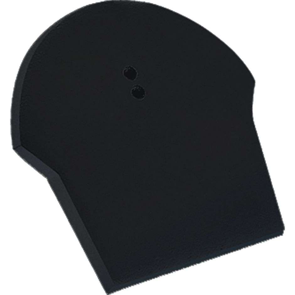 Creaton Anthrazit Nuance engobiert Funktionsendscheibe First PH