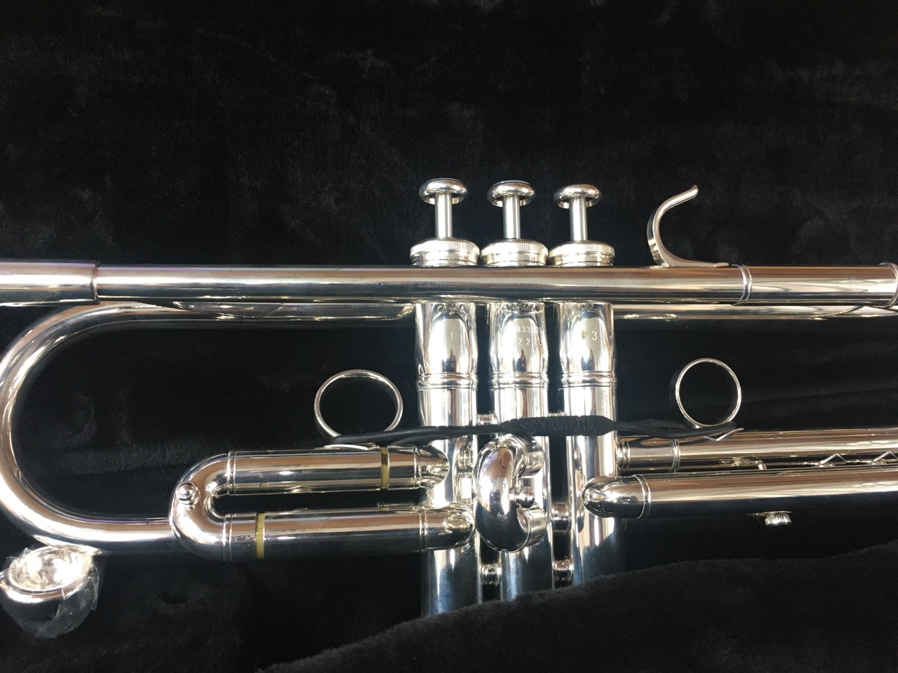 Trompete Yamaha