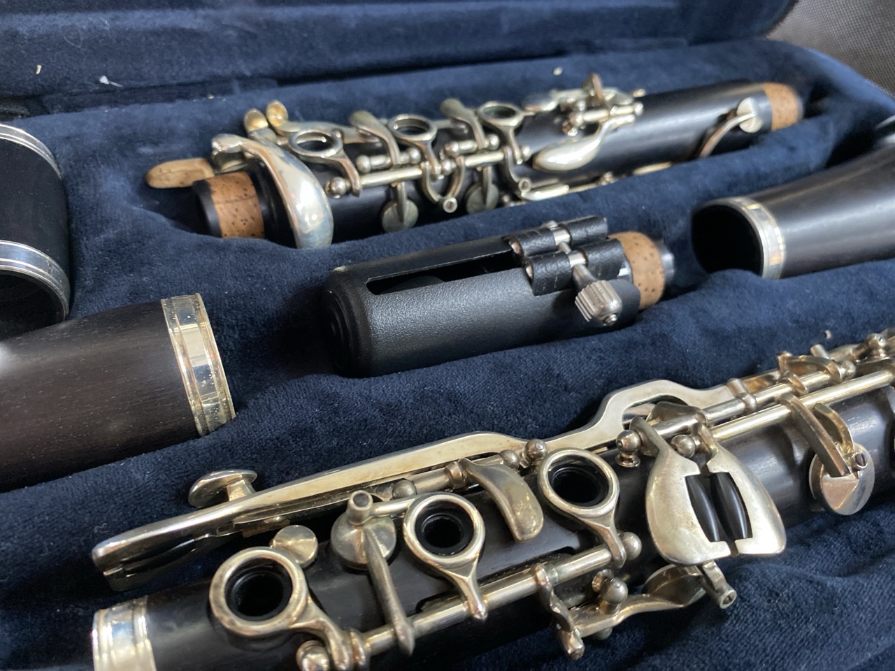 Klarinette Schängel