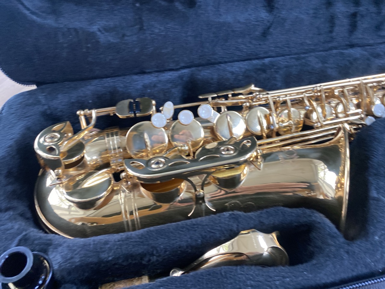 Altsaxophon Conn