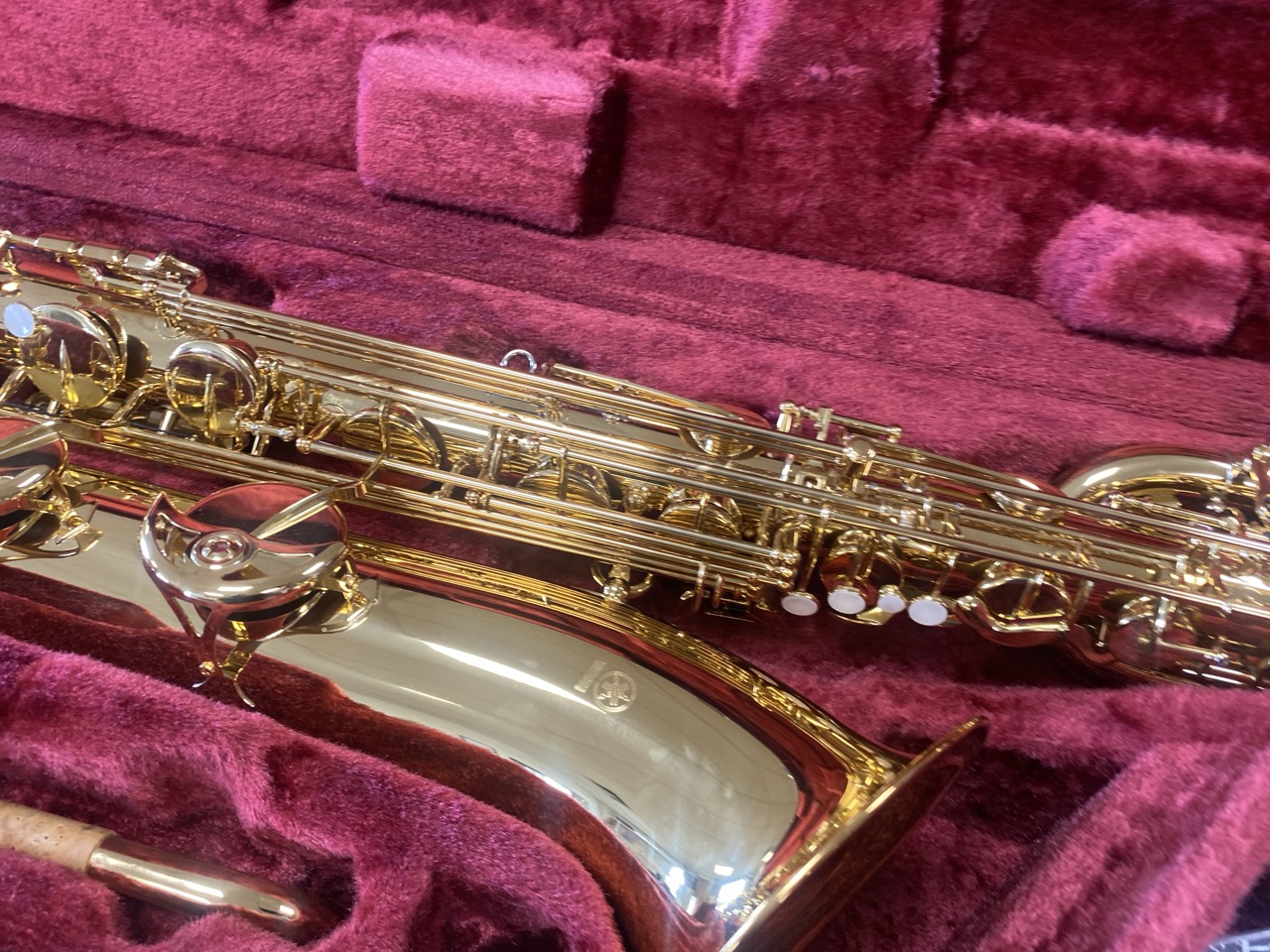 Baritonsaxophon Yamaha