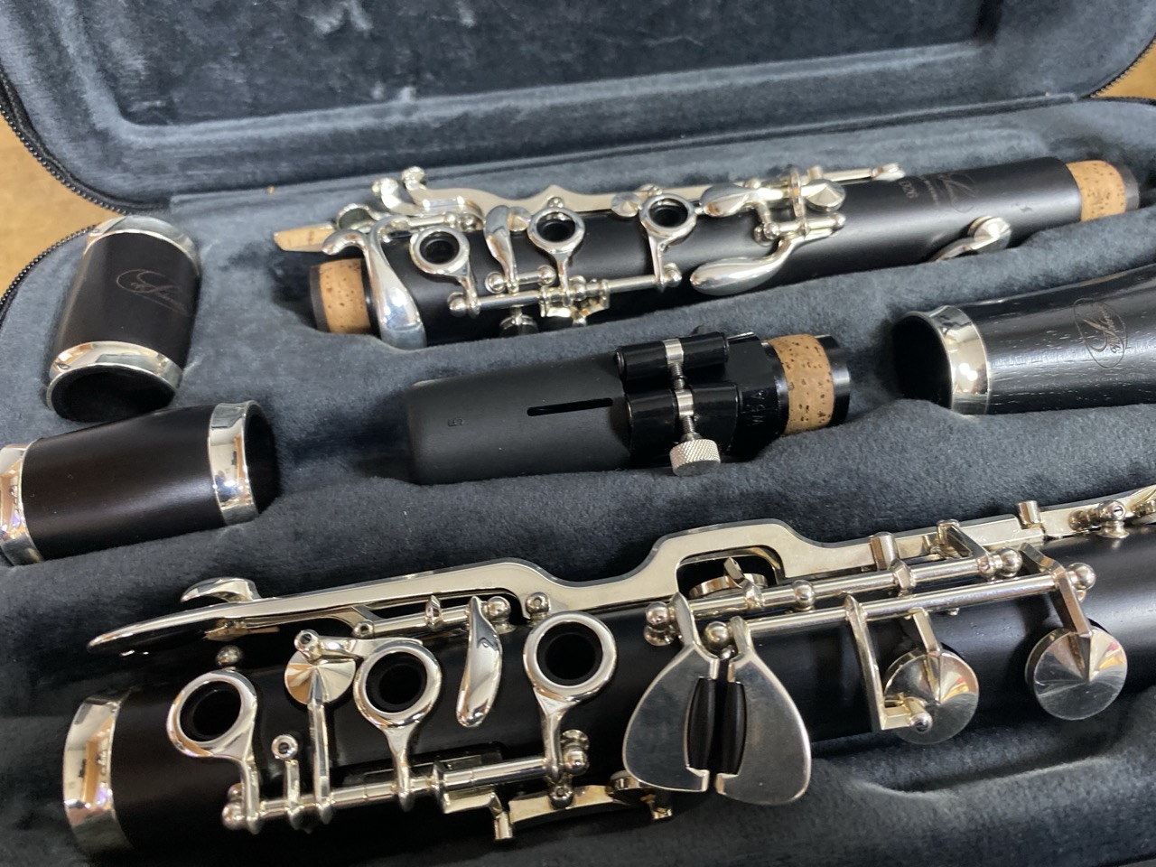 Klarinette Schreiber