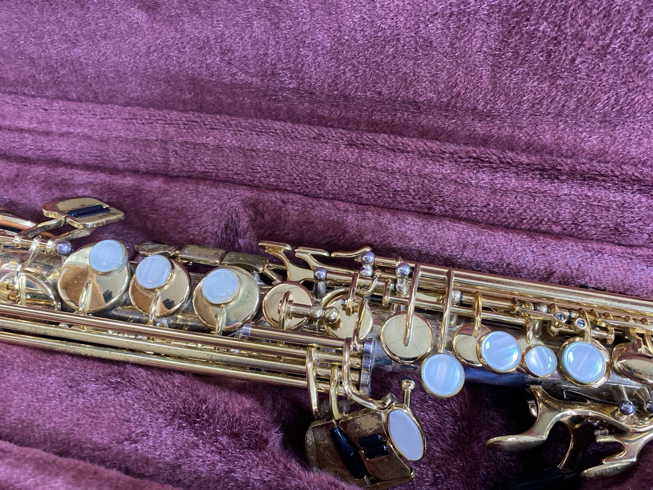 Sopransaxophon Jupiter