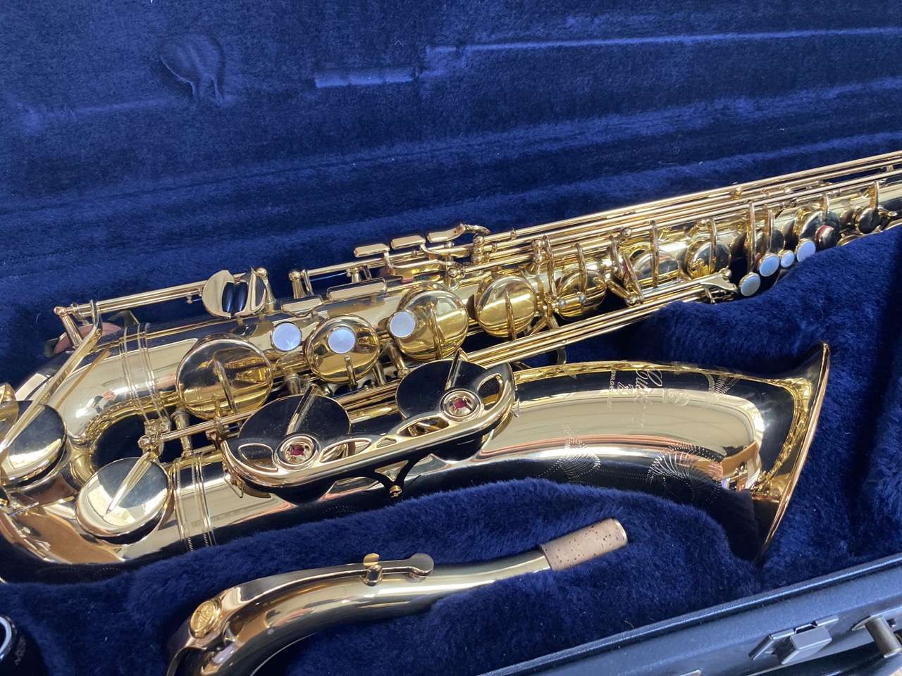 Tenorsaxophon Yamaha