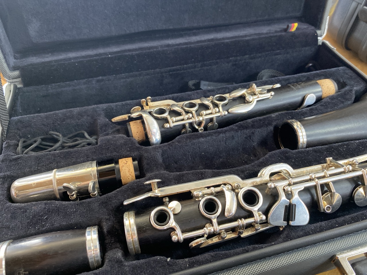 Klarinette Uebel