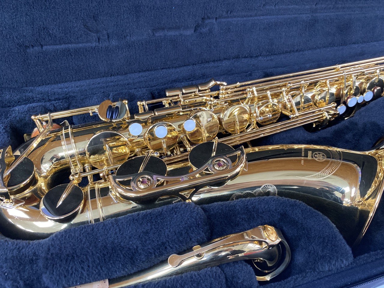Tenorsaxophon Yamaha
