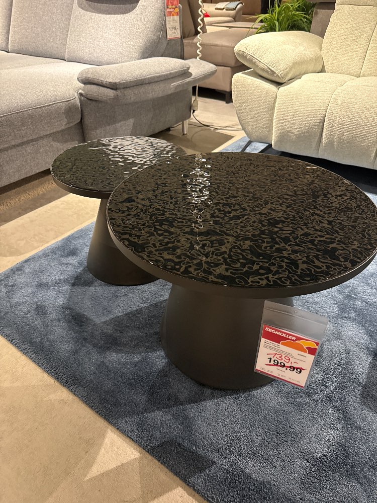 Couchtisch „Orlando“ von Atlas