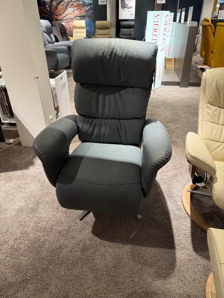 Möbel,himolla Relaxsessel 7628,83x113x92cm,silber,XXXLutz