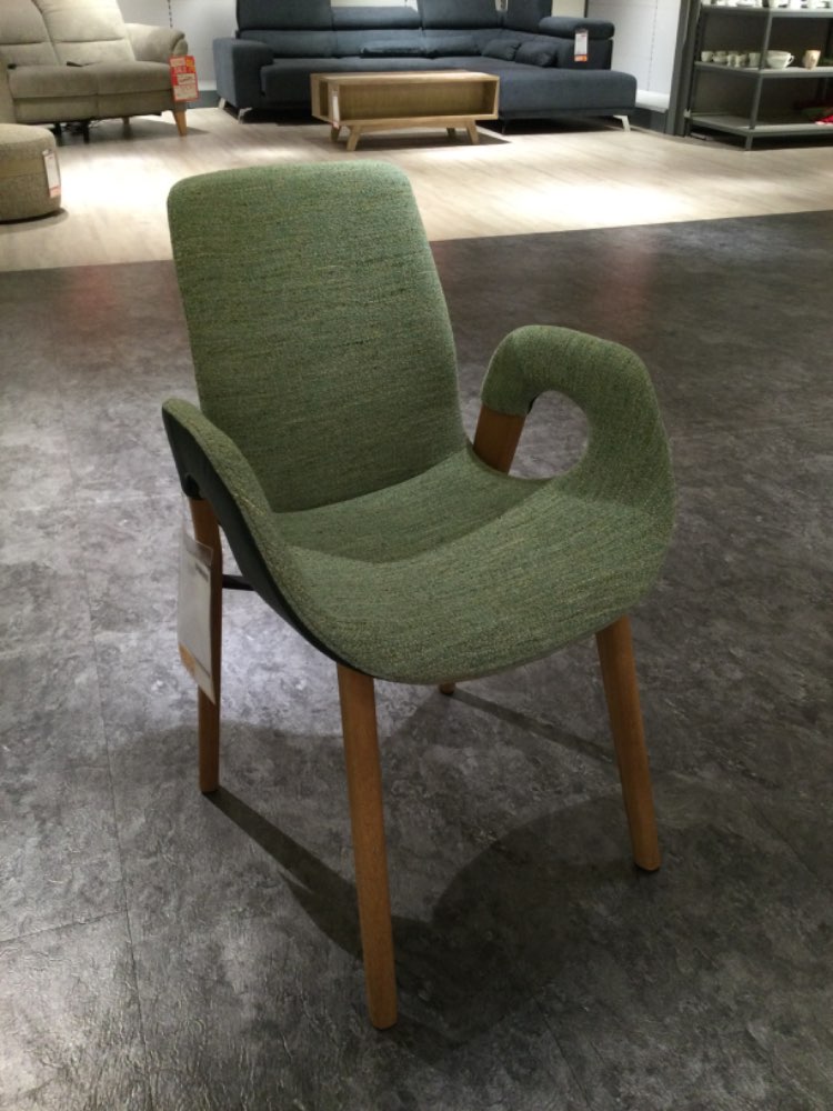 Armlehnstuhl Naturzeit