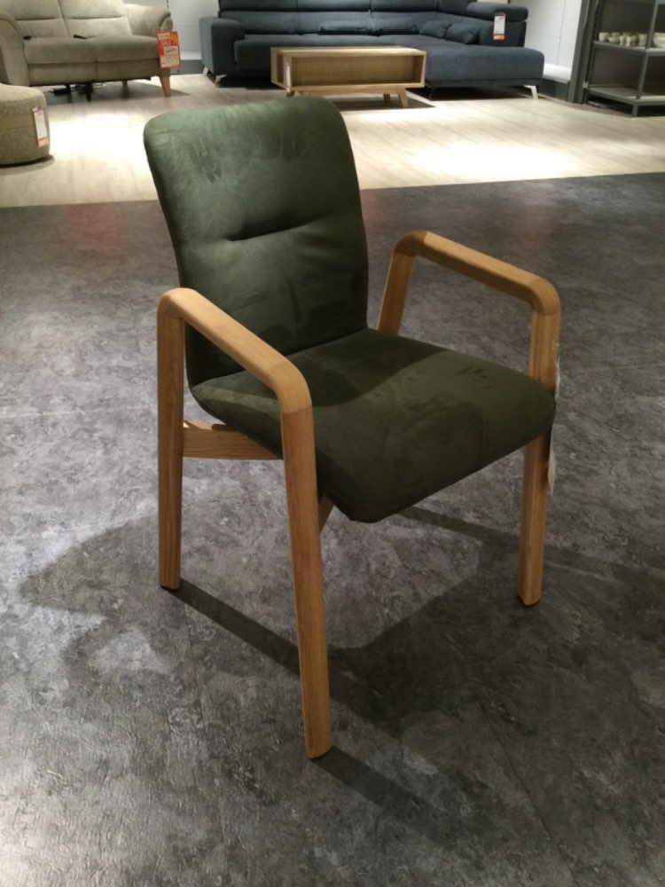 Armlehnstuhl Naturzeit Naaja