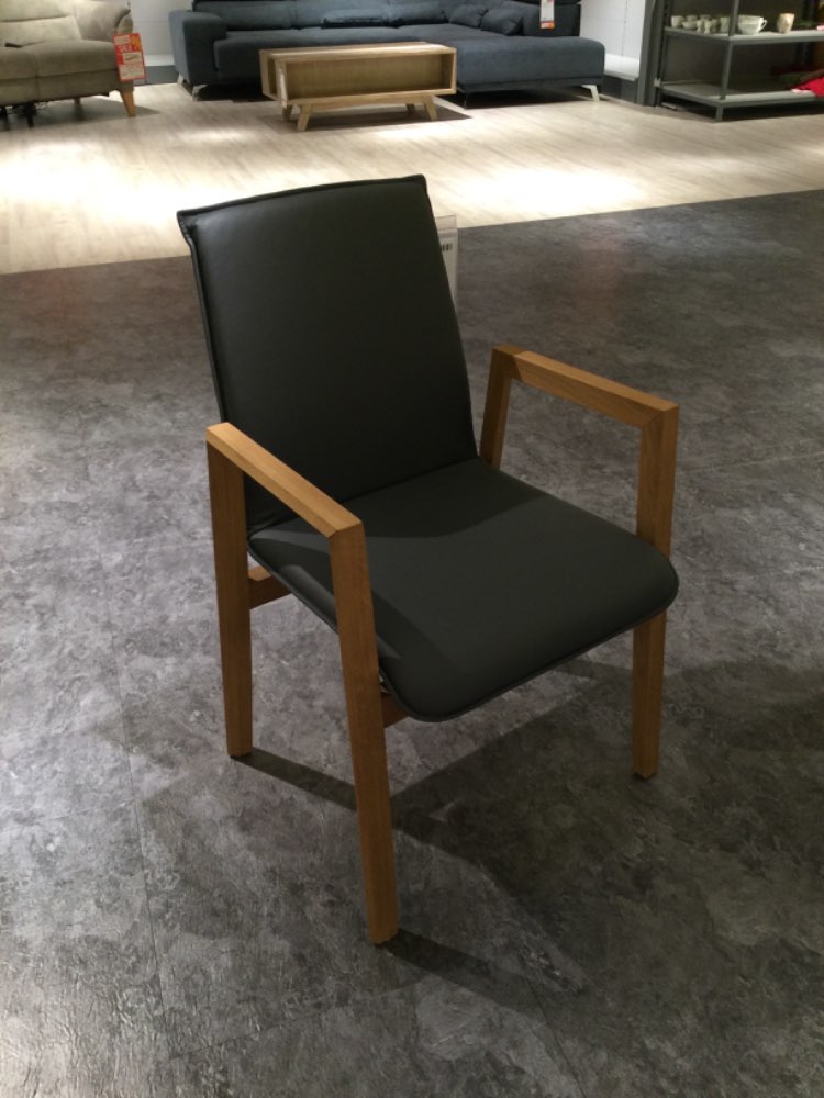 Armlehnstuhl Naturzeit Nila