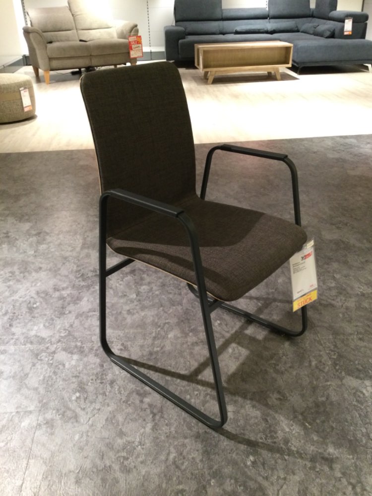 Armlehnstuhl Naturzeit Elsa