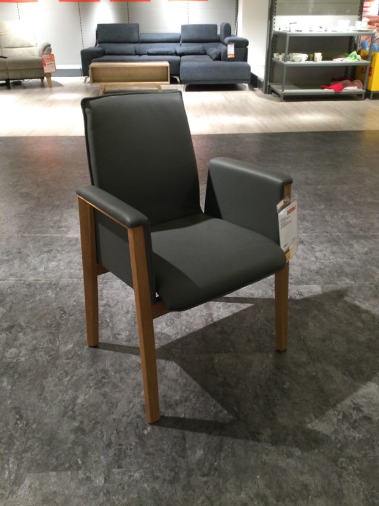 Armlehnstuhl Naturzeit Nuri