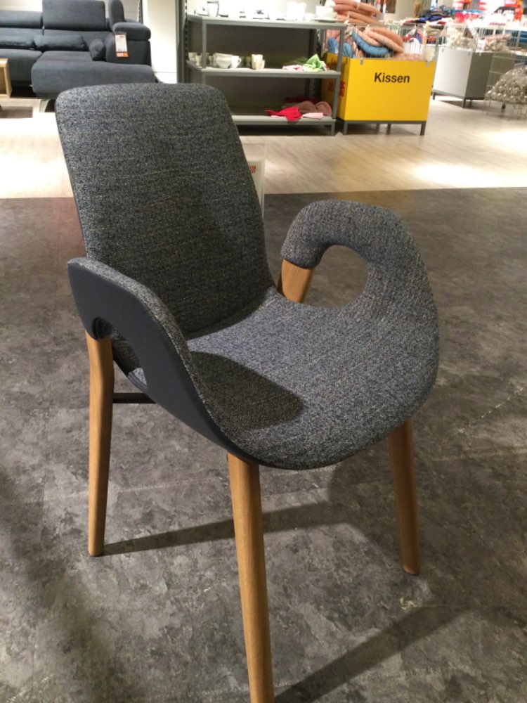 Stuhl Naturzeit Jasper