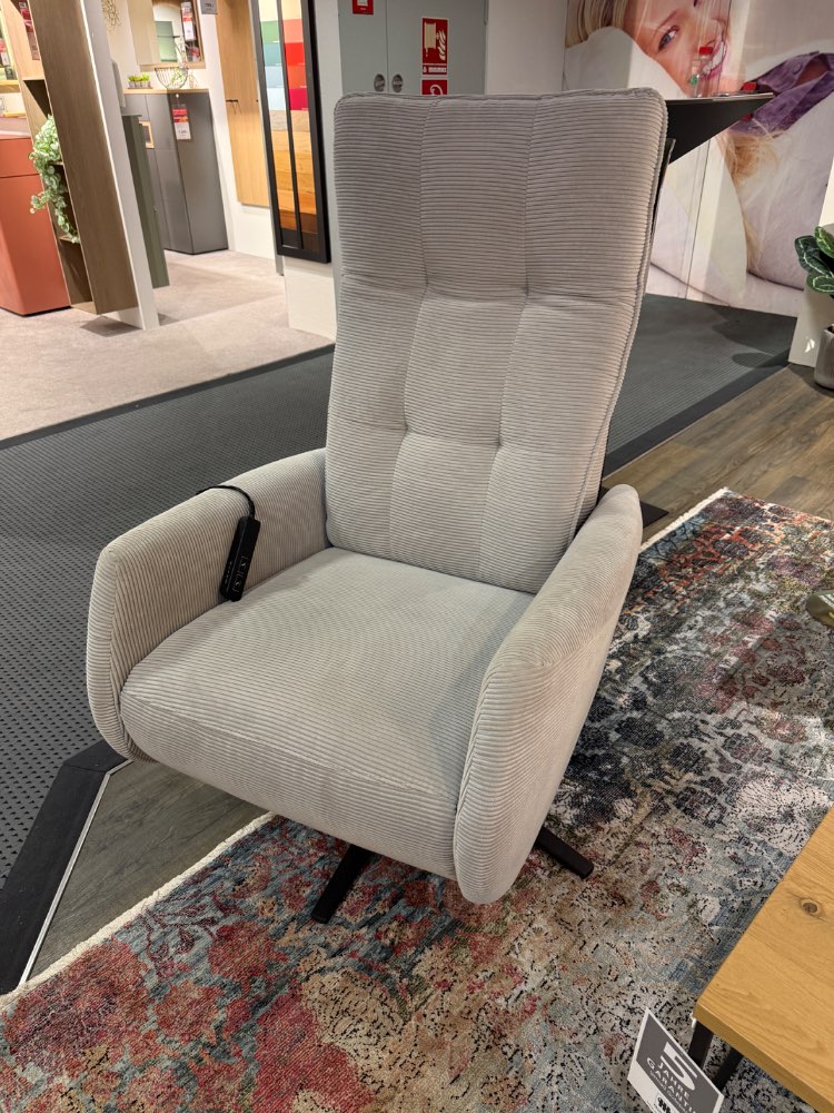 Sessel „MR 376“ von Musterring