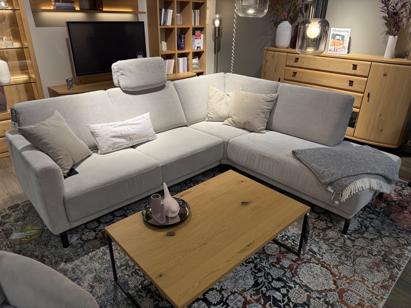 Sofa „MR 385“ von Musterring