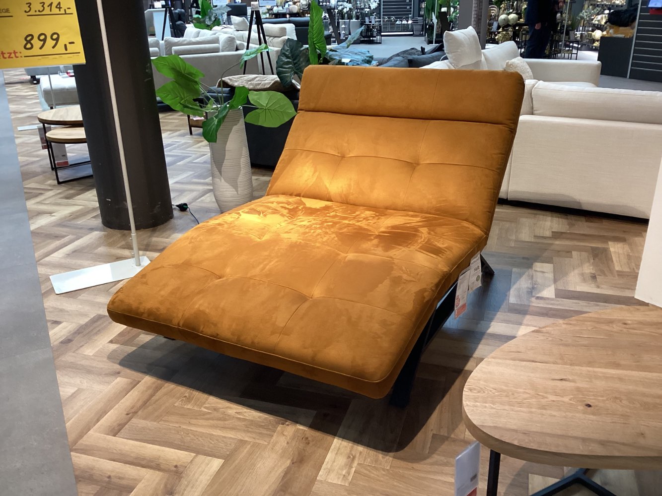 Relaxliege , Pure Home, Pure Exklusiv