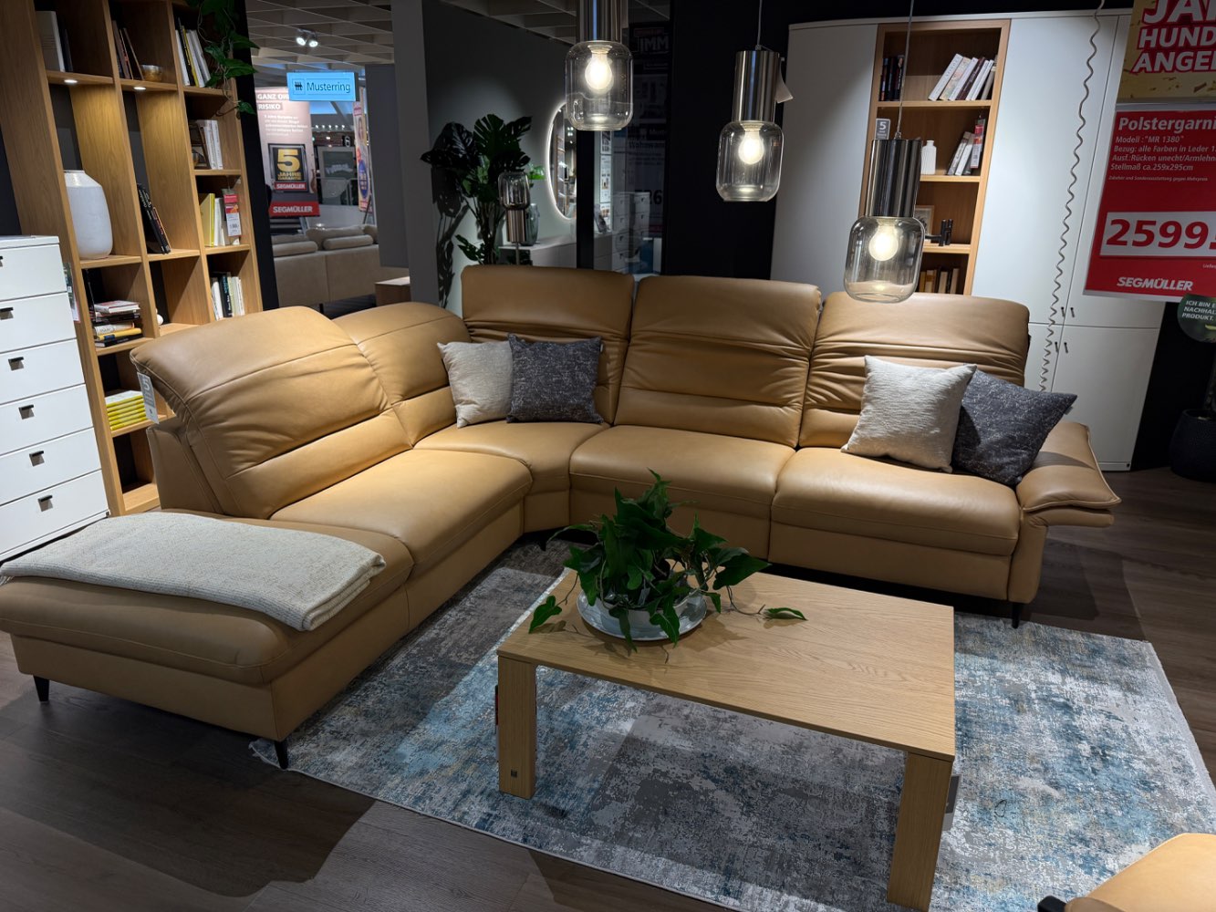 Sofa „MR 1380“ von Musterring