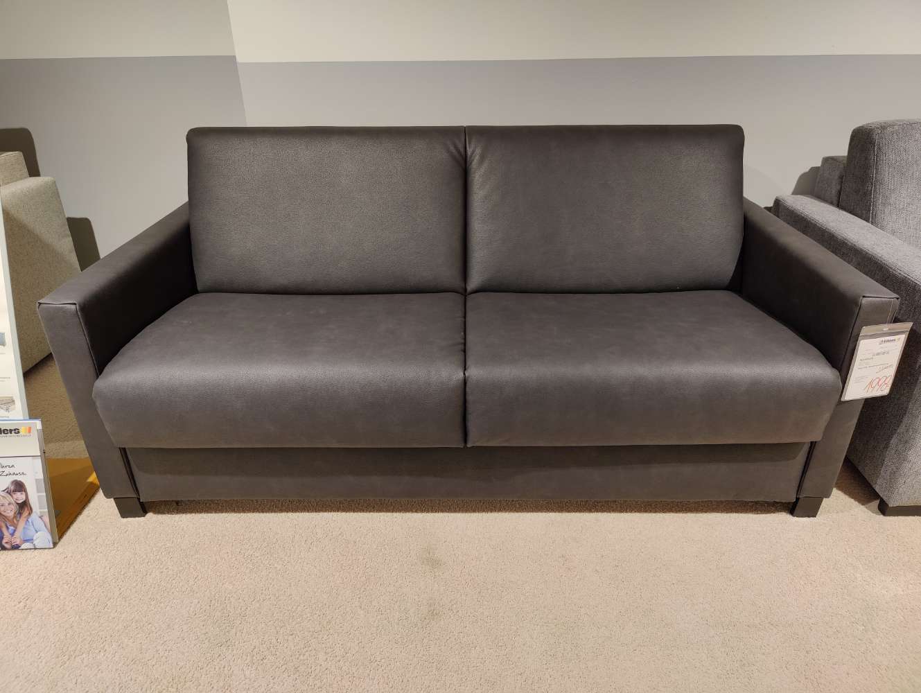 Schlafsofa – BALI – Messina – Ausstellungsstück