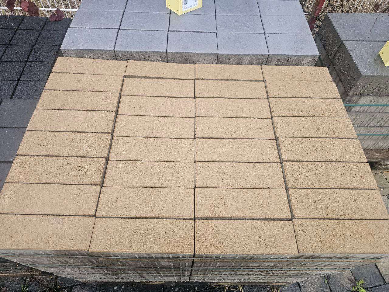 Multitec 30x10x10 cm Kalksteinbeige (Restposten)