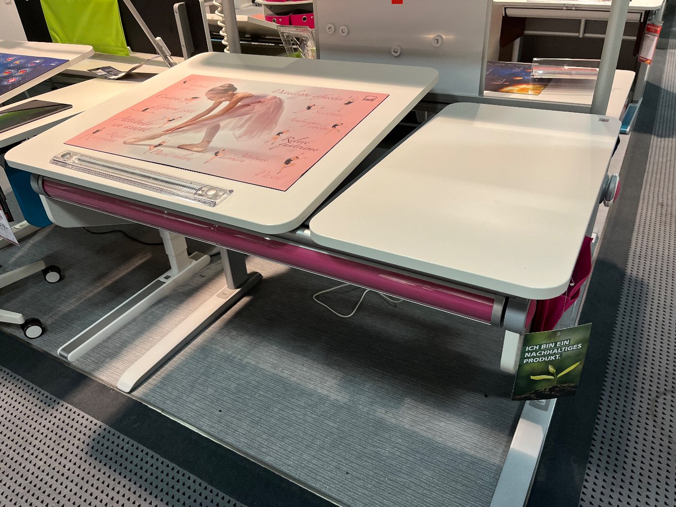 Kinderschreibtisch Comfort